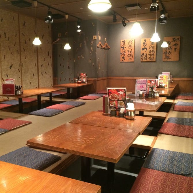 九州料理居酒屋 博多道場 八重洲店 東京駅 八重洲 居酒屋 ぐるなび