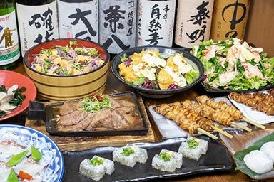 九州料理居酒屋 博多道場 八重洲店 コースの画像
