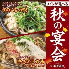 九州料理居酒屋 博多道場 八重洲店