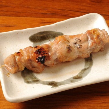 福の花 徳山店_長州どり もも串