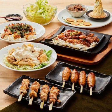 福の花 徳山店_◆歓送迎会におすすめ◆【カジュアルコース・山口が誇る日本酒 2H飲み放題付き】