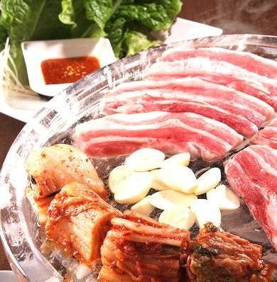 個室ダイニング 韓国料理 Kouya 倖屋 溝の口 居酒屋 焼肉 Goo地図