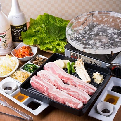 デートにぴったり 溝の口の焼肉でおすすめしたい人気のお店 ぐるなび