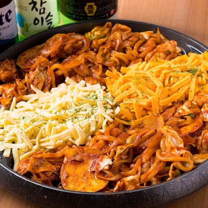 美味しいお店が見つかる 神奈川県のサムギョプサルでおすすめしたい人気のお店 ぐるなび