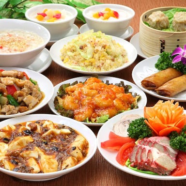 横浜中華街 宴会 香港路‐龍城飯店_【宴会/接待】2,079円コース 3時間飲み放題付