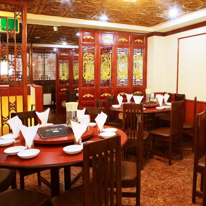 横浜中華街 宴会 香港路‐龍城飯店>