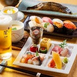 旬の味覚を盛り込んだお祝いに最適なご宴会コース【お料理のみ】全7品◆2名様～◆お一人様7700円