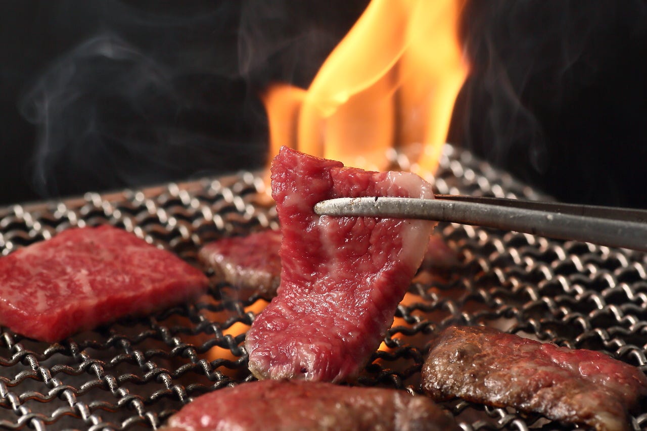 焼肉ホルモンまんのや 関目店