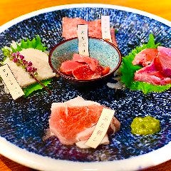 肉刺・広島焼肉 肉匠 燈牛