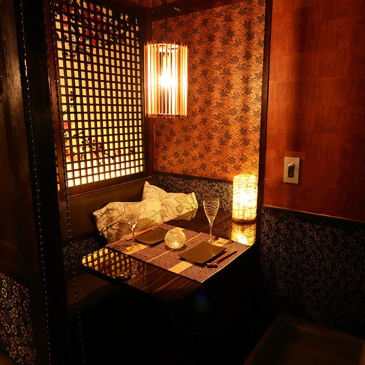 京個室 居酒屋 楓 かえで 横浜駅前店 個室 ぐるなび