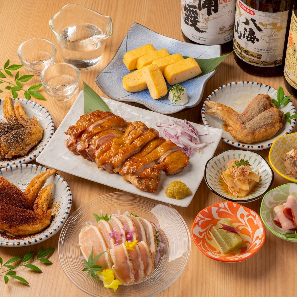 情緒 個室 dining 楓 横浜 駅前 店