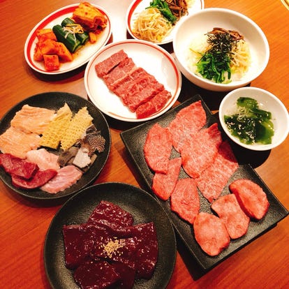 コスパ最高の飲み放題 虎ノ門の焼肉でおすすめしたい人気のお店 ぐるなび