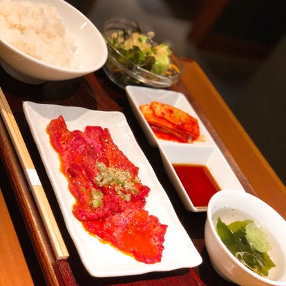 ランチならここ 虎ノ門駅周辺の焼肉でおすすめしたい人気のお店 ぐるなび