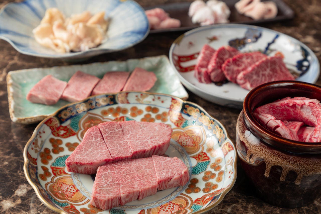 焼肉シージャン はなれ