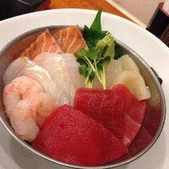 【売切御免！】鮮魚盛り