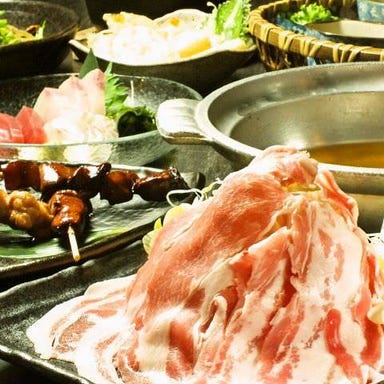 安芸横川 八右衛門_120分飲み放題!選べる鍋付】充実コース(全8品)5000円お好きな鍋を2種から選べます