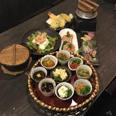 安芸横川 八右衛門