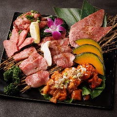 完全個室 和牛焼肉食べ放題 頂 ‐ITADAKI‐新橋本店 