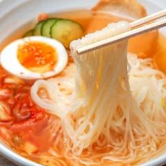 ツルツル、シコシコ！ ときわ亭の「本格冷麺」