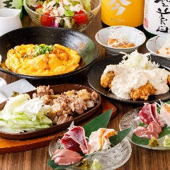 【個室完備】宮崎地鶏と地酒 菊酔（きくすい）上野御徒町本店