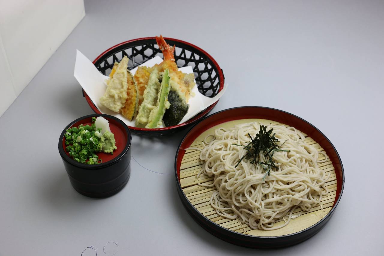 そば 処 更 科