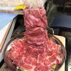 肉ばっか
