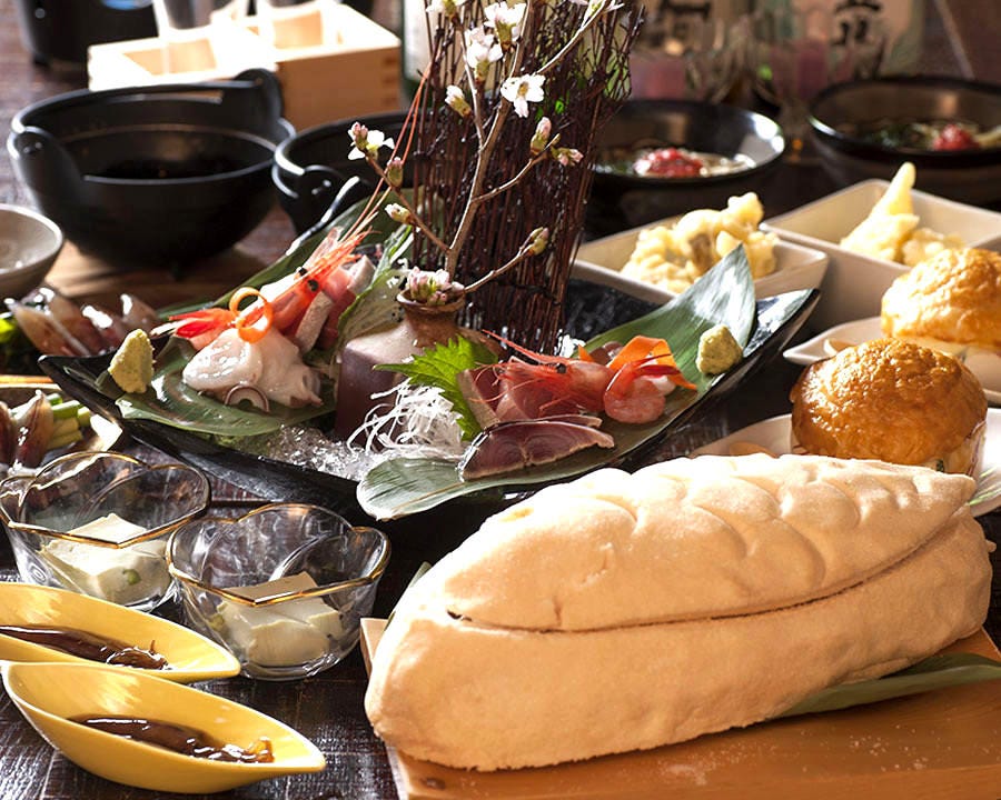 ちゃぶ有 富山 居酒屋 和食 海鮮料理 郷土料理 Gooグルメ