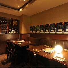 個室居酒屋 楽が気 新橋本店
