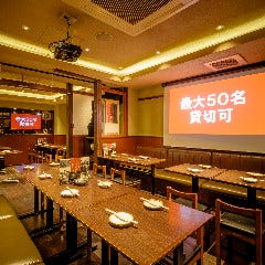 新橋で飲み放題があるおすすめ居酒屋