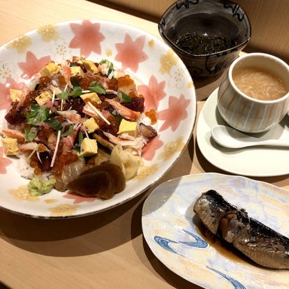 ランチならここ 四ツ谷駅周辺の寿司 すし でおすすめしたい人気のお店 ぐるなび