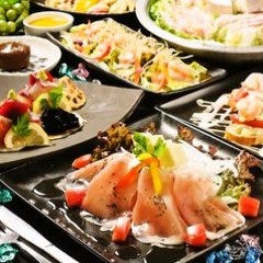 高槻×食べ放題3時間 個室居酒屋 源氣屋