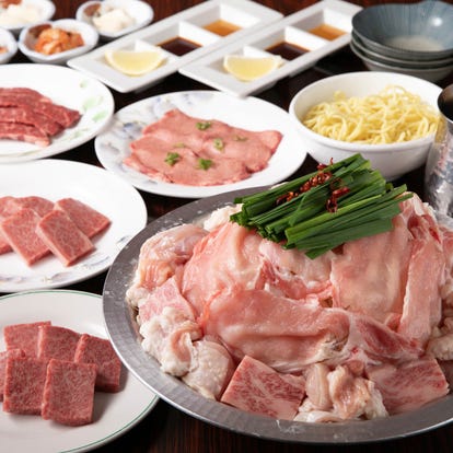 人気の美味い店 堺 なかもずの焼肉ならここ 今好評の食べ放題など ぐるなび