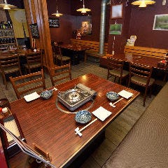 国産黒毛和牛 ほるもん家 てんやわん家