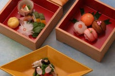 （飲み放題付）季節の会席