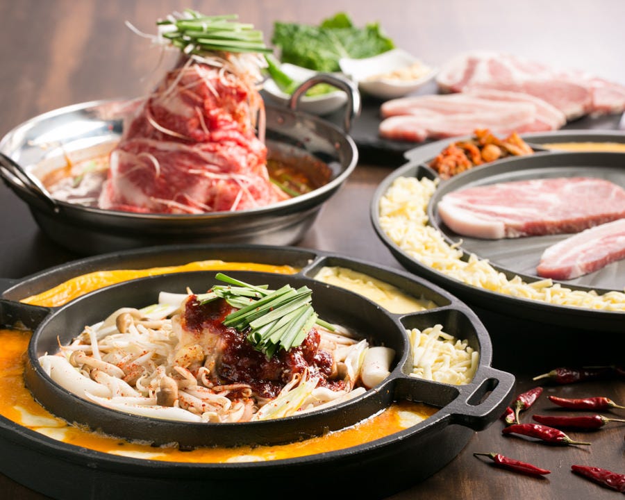 韓國料理炎eng 三宮生田新道店相片 三宮 燒肉 Gurunavi 日本美食餐廳指南