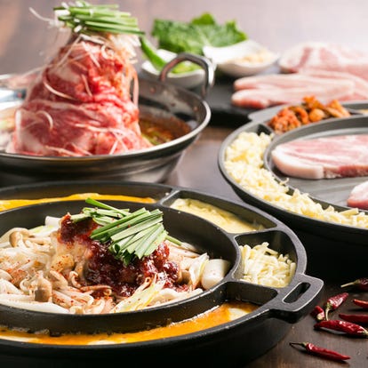 美味しいお店が見つかる 三宮の韓国料理でおすすめしたい人気のお店 ぐるなび