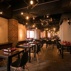 韓国屋台居酒屋 ENG POCHA（エン ポチャ）