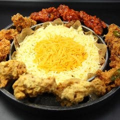 韓国屋台居酒屋 Eng Pocha エン ポチャ メニュー 韓国チキン ぐるなび