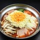 スンドゥブチゲに並ぶ韓国鍋の代表作『プデチゲ』