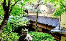 伝統が息づく京の宿
