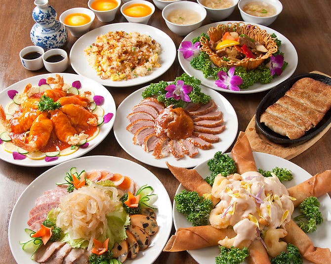 吉祥 Chinese Dining 銀座インズ 銀座 中華料理 ぐるなび