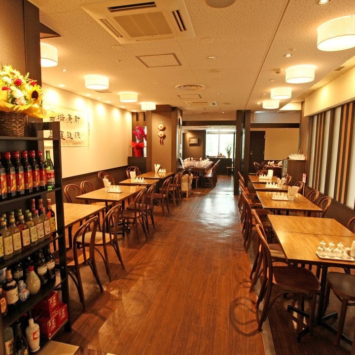 吉祥 CHINESE DINING 銀座インズ_【着席：～80名様/立食：～90名様】企業宴会や打ち上げなど大人数宴会に最適◎