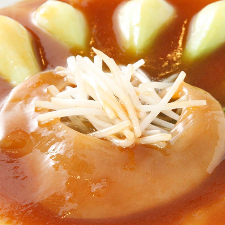 ふかひれや北京ダックなど豪華メニューも充実しています 吉祥 CHINESE DINING 銀座インズ_ふかひれや北京ダックなど豪華メニューも充実しています