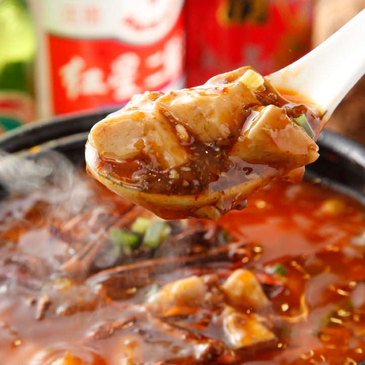 本格中華をお得に楽しむランチセット 吉祥 CHINESE DINING 銀座インズ_本格中華をお得に楽しむランチセット