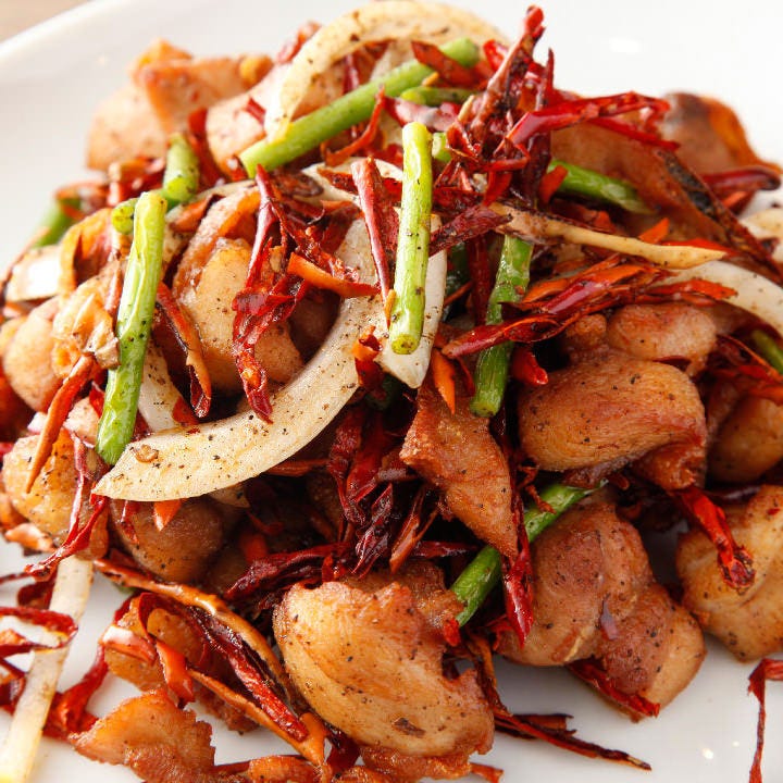 ランチメニューも種類充実!リーズナブルにお愉しみいただけます 吉祥 CHINESE DINING 銀座インズ_ランチメニューも種類充実!リーズナブルにお愉しみいただけます