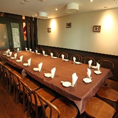 吉祥 CHINESE DINING 銀座インズ_貸切は最大80名様まで承ります