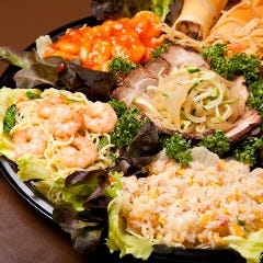 オードブルなど金額にあわせてお作りいたします。お気軽にご相談ください 吉祥 CHINESE DINING 銀座インズ_オードブルなど金額にあわせてお作りいたします。お気軽にご相談ください