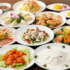 吉祥 CHINESE DINING 銀座インズ_[宴会]2H飲放題付5,000円税抜～