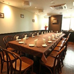 【~20名様】落ち着いた個室でゆっくりご利用いただけます 吉祥 CHINESE DINING 銀座インズ_【~20名様】落ち着いた個室でゆっくりご利用いただけます