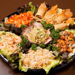オードブル 吉祥 CHINESE DINING 銀座インズ_オードブル